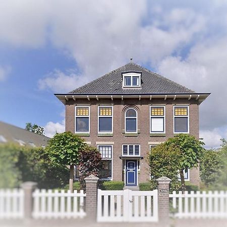 Gasterij D'Ouwe Pastorie Bed and Breakfast Wolphaartsdijk Exteriör bild